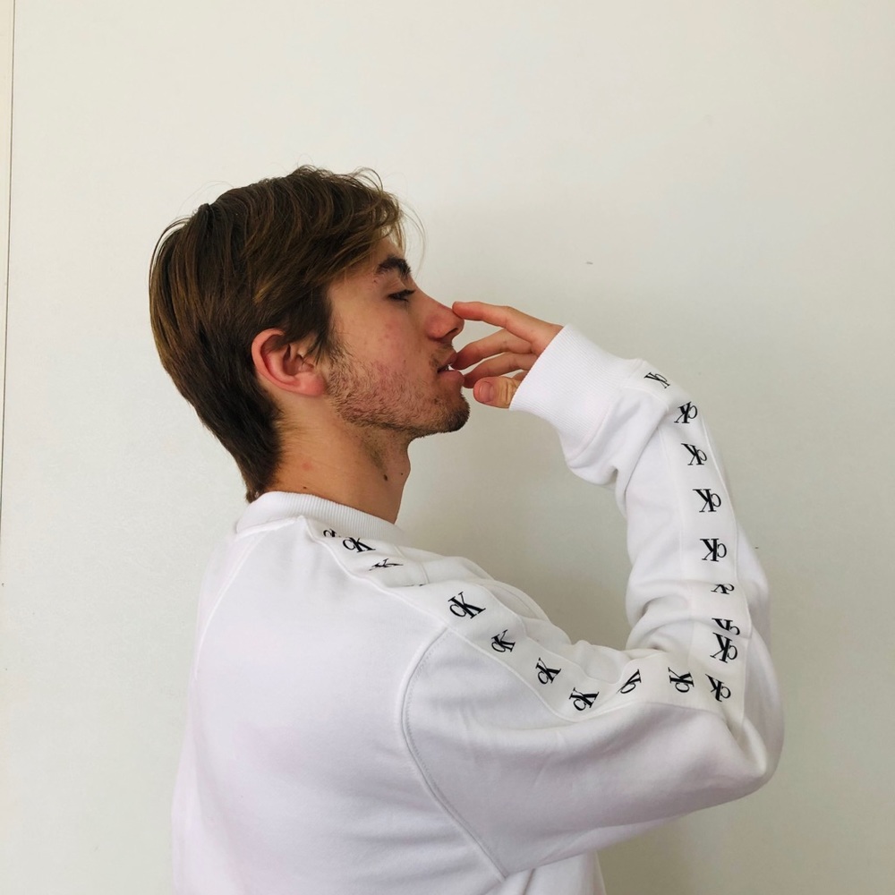 Calvin Klein Crewneck Sweater